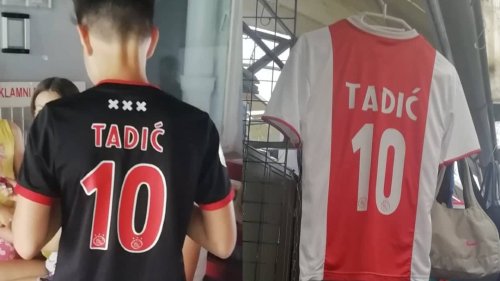 Kad porastem biću Tadić