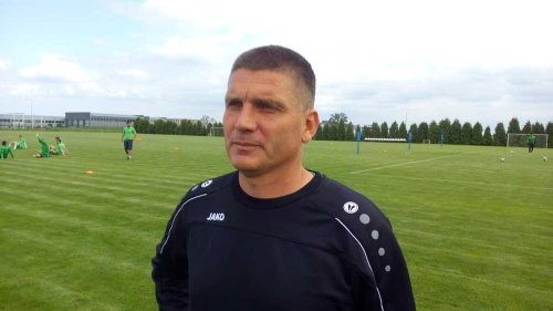 Srđan Blagojević: Radimo i družimo se, Linglong  Superliga Srbije