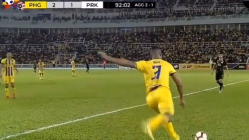 Golman ''nije'' na utakmici