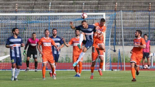 Pobeda Spartaka u drugoj kontrolnoj utakmici, Linglong  Superliga Srbije