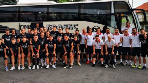 Zmajevi otputovali na prirpeme u Sloveniji za brušenje forme pred početak prvenstva, Linglong  Superliga Srbije