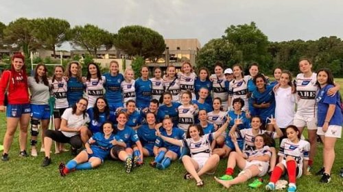 Poraz ragbistkinja Srbije na debiju u Italiji