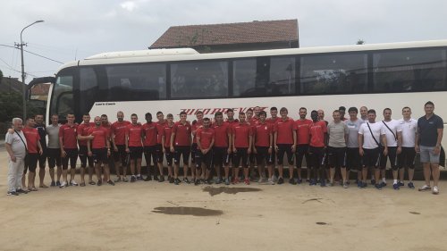 Čarapani otputovali na Taru, Linglong  Superliga Srbije