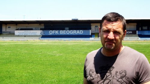 Petar Divić vodi kraljevačke "bele", Zona Šumadijsko-raška