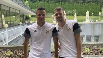 Kovač i Luković: Čukarički je bio odličan izbor, Linglong  Superliga Srbije