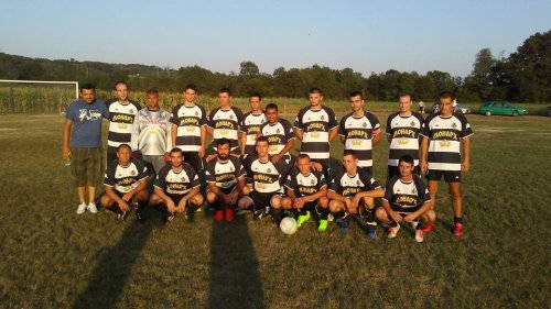 FK Partizan Draževac: Jubilej vredan ponosa, Druga opštinska liga Obrenovac