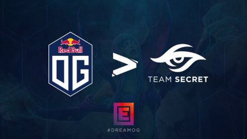 Oslabljeni OG eliminisao Team Secret sa Majora i osigurao plasman na Dota 2 International