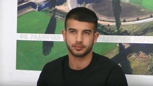 Miloš Spasić ostavio dobar utisak u Tuzli, Radnički nije prihvatio ponuđene uslove!, Prva liga Srbije