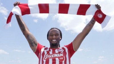 Olimpijakos doveo igrača koji je napadao i otimao ljude, bio u zatvoru...