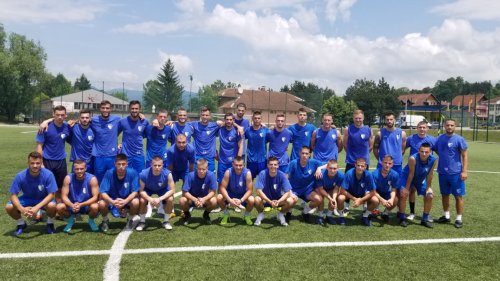 Metalac započeo pripreme za novu sezonu, Prva liga Srbije