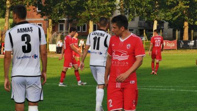 Poraz u prvom kontrolnom meču: Voždovac – Voluntari 0:2, Linglong  Superliga Srbije