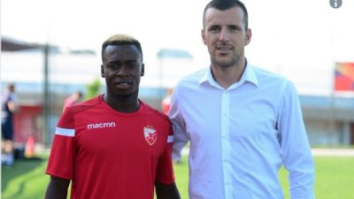 Marong u Zvezdi, Linglong  Superliga Srbije
