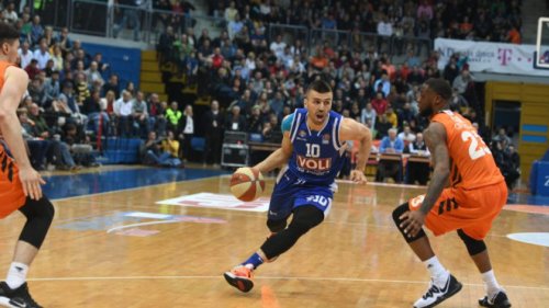 Razišli se Gordić i Budućnost