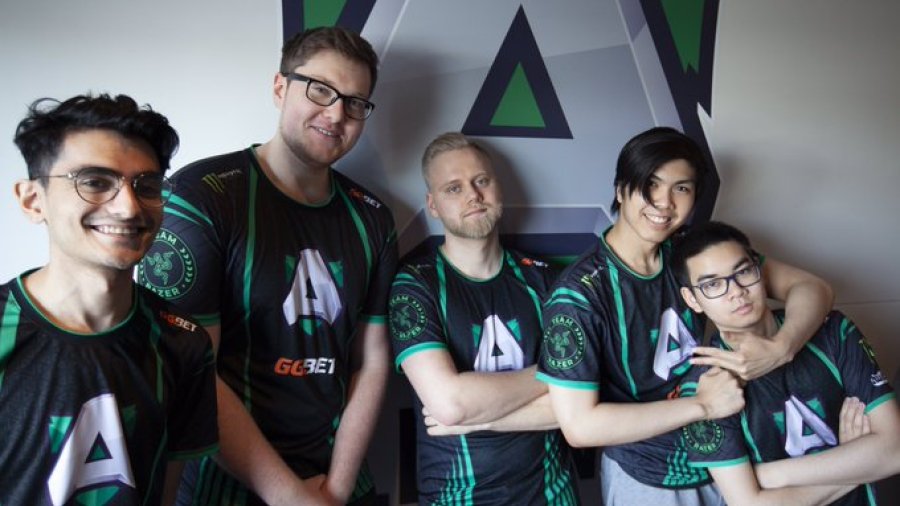 Alliance savladao Gambit; PSG.LGD nemilosrdan protiv OG-a