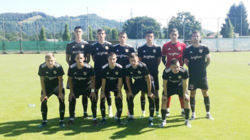 Čukarički bolji od B tima moskovskog Dinama, Linglong  Superliga Srbije