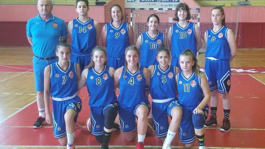 Na turniru u Užicu pehar Čačankama