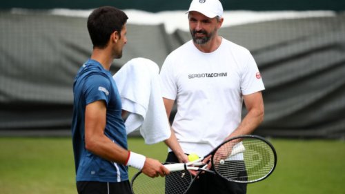 Ivanišević ušao u tim Đokovića