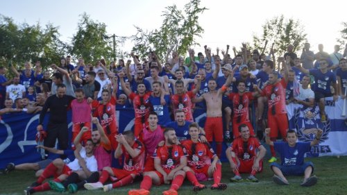 Ispisana istorija u Perlezu - Vojvodina u srpskoj ligi!, Baraž - Srpska liga Vojvodina