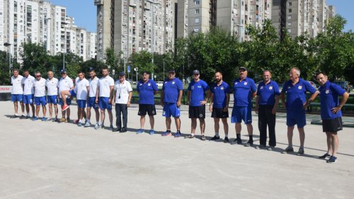 Prva liga u boćanju: Novi Beograd šampion!