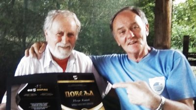 Iliji Katiću zlatna plaketa Borca iz Bosanskog Šamca