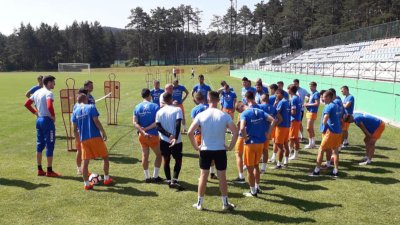 B tim Spartaka ŽK odigrao nerešeno sa Borcem iz Banja Luke, Linglong  Superliga Srbije