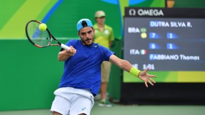 Fabijano izbacio Karlovića