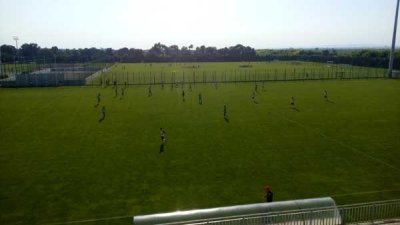 Prijateljska utakmica: Inđija -Zvijezda 09 2:1, Linglong  Superliga Srbije