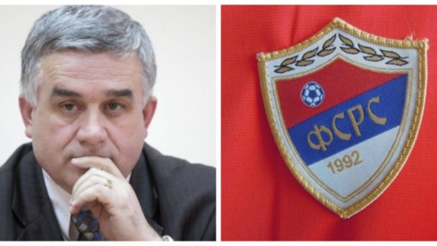 Predsednik FSRS Mile Kovačević na sednicama "fudbalske vlade" nema više atmosferu jednoumlja