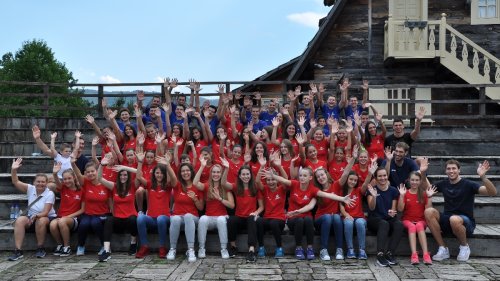 IV Internacionalni odbojkaški kamp Play Volley Camp u Vrnjačkoj Banji