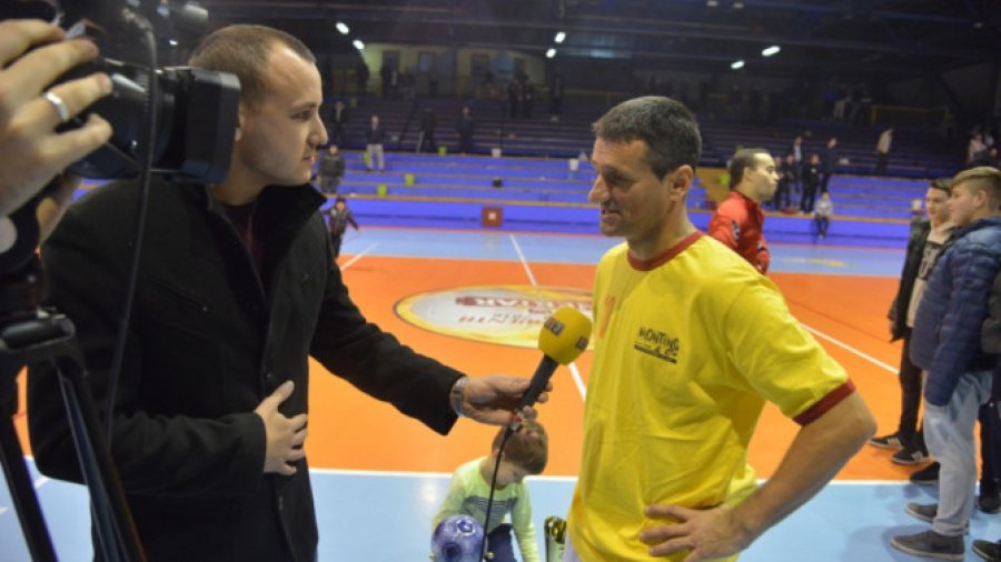 Predrag Rajić na klupi futsal premijerligaša iz Tuzle, Prva Futsal liga - Play Off