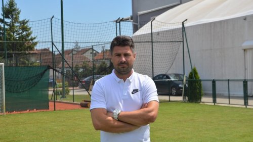 Darko Tošić – od naredne sezone pokušaćemo da napadnemo vrh tabele!, Srpska liga Vojvodina