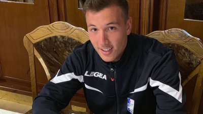 Nikola Srećković novi igrač FK Spartak Ždrepčeva krv, Linglong  Superliga Srbije