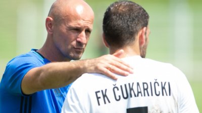 Čukarički licencirao igrače za Evropu, na Veselinovićem spisku 29 imena, Linglong  Superliga Srbije
