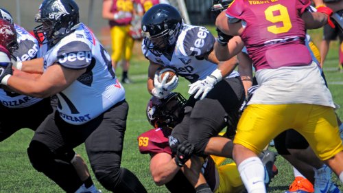 Serbian Bowl XV: Veprovi za nastavak dominacije, Vukovi vrebaju iz prikrajka