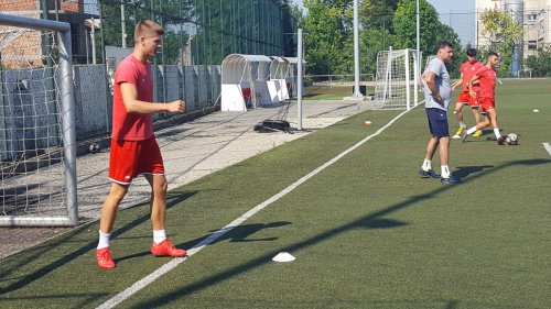 Pešić očekuje spreman Sinđelić, Prva liga Srbije