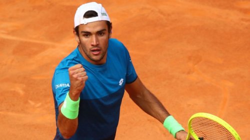 Beretini nastavlja da briljira na travi, slijedi duel sa velikim Federerom