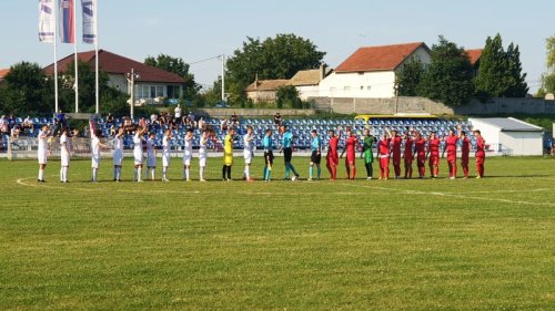 Budućnost iz Dobanovaca bolja od Sinđelića, Prva liga Srbije