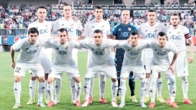 Čukarički ima pozitivan skor u Evropi, najbolji strelci Stojiljković i Matić, Linglong  Superliga Srbije