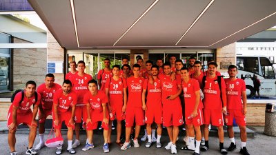 Koković: Zadovoljan sam pripremama, jedva čekam početak borbe za bodove, Linglong  Superliga Srbije