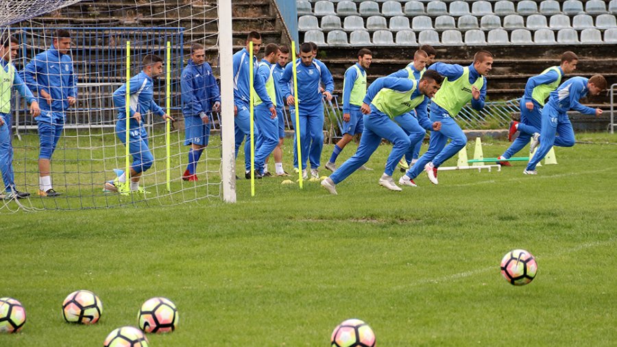 OFK Beograd u ponedeljak počinje pripreme za novu sezonu, Srpska liga Beograd