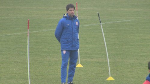 Rašo Babić postavlja temelje