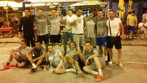 Pobednik turnira Salon Maja 89, Druga južnobanatska liga "Zapad" - grupa Jug