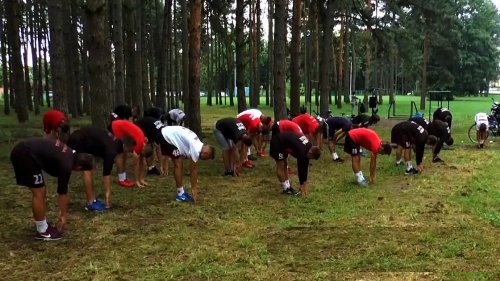 Kadeti Mačve otpočeli pripreme za novu sezonu u elitnom rangu