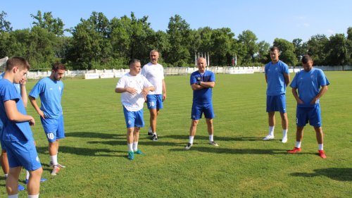 Fudbaleri OFK Bečej 1918 počeli pripreme, Prva liga Srbije - Play Out