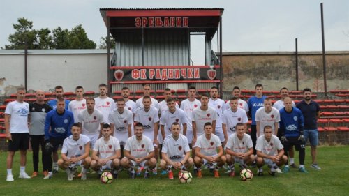 Zrenjaninski Radnički održao prozivku - 26 igrača na prvom treningu, Srpska liga Vojvodina