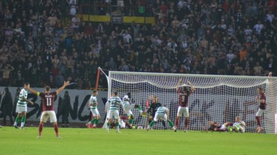 Sarajevo palo na Koševu