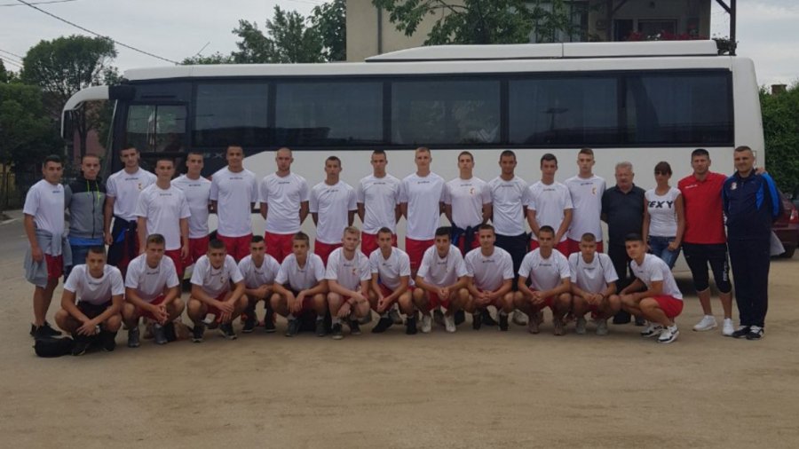 Omladinci Napretka otputovali u Brzeće, Omladinska liga Istočne Srbije