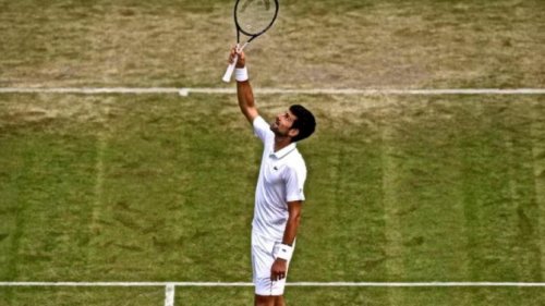 Nole u polufinalu Vimbldona