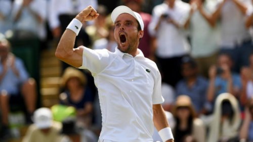 Bautista Agut savladao Pelju za polufinale