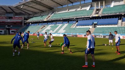 Krunić pred Floru: Biće teško, ali smo optimisti, Linglong  Superliga Srbije